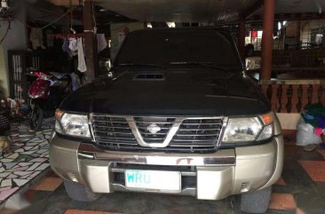 2001 Nissan Patrol for sale