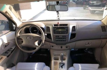 2006 Toyota Fortuner 2.7vvtu 4x2 AT for sale