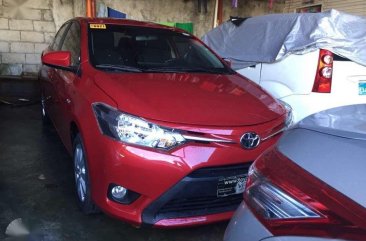 Grab Ready 2016 Toyota Vios 13 E Automatic Trans