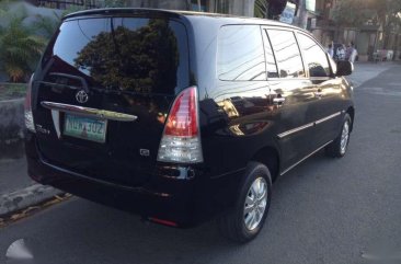 2010 Toyota Innova g Manual for sale