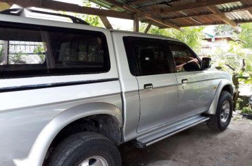 Mitsubishi Strada 4x4. 2002 model for sale