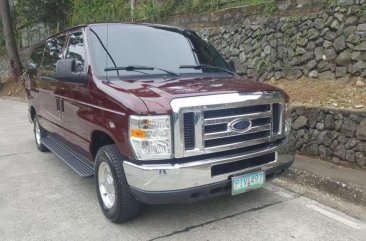 2011 Ford E150 XLT Premium for sale