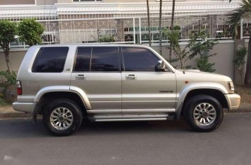 2002 Isuzu Trooper LS local for sale