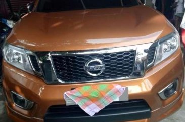 For assume balance Nissan Navara 2017