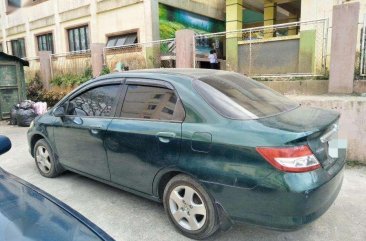 For sale Honda City Sedan 4 Door 2003