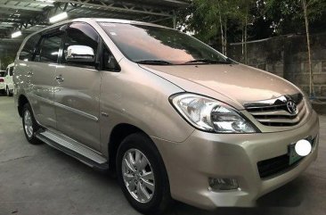 Well-maintained Toyota Innova 2009 for sale