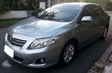 2010 TOYOTA COROLLA ALTIS G A-T . all power . super fresh . mint condition