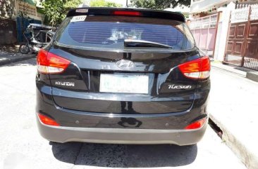 2010 Hyundai Tucson Gls Automatic for sale