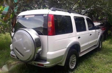 2007 FORD EVEREST - automatic - diesel - super FRESH for sale