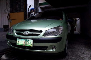 Hyundai Getz 2007 MT for sale