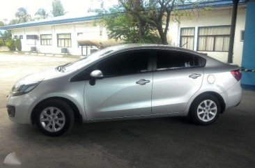 For sale Kia Rio sedan 2013 