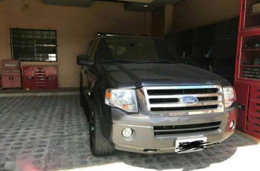 2007 Ford Expedition eddiebauer for sale