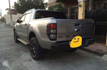 2016 Ford Ranger Wildtrak 4x2 2.2l for sale