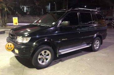 Isuzu Crosswind XUVi 2004 Black SUV For Sale 