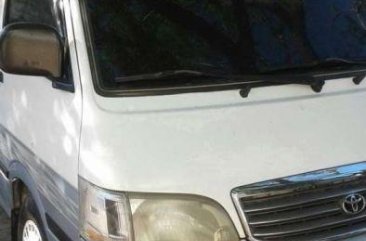 Toyota Hiace 2003 for sale