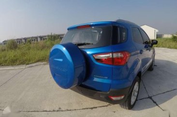 Rush sale Ford Ecosport titanium 2016