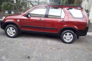 2003 Honda CRV for sale