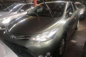 Toyota Vios 2017 1.3 E Alumina Jade Automatic for sale