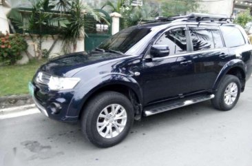 2014 mitsubishi montero glx manual