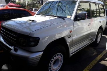 For Sale Mitsubishi Pajero 2000 4x4