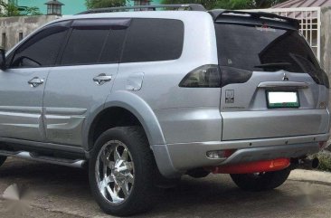 2011 Mitsubishi Montero GLS-V for sale