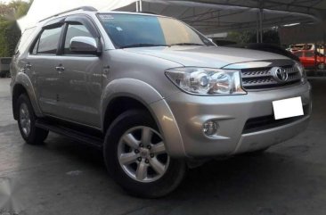 CASA 2011 Toyota Fortuner 4X2 G DSL MT for sale