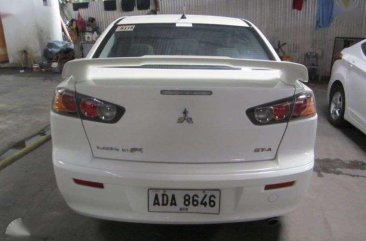 2014 Mitsubishi Lancer 2.0L GTA CVT for sale