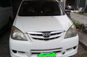 Toyota Avanza J 1.3 2010 for sale