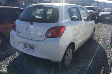 2015 Mitsubishi Mirage HB 12 Mivec GLX Manual