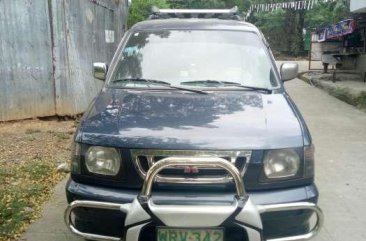 For sale Mitsubishi Adventure 2001 rush