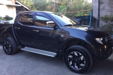 2013 Mitsubishi Strada GLX Limited Edition for sale