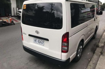 2016 Toyota Hiace commuter 3.0 engine for sale