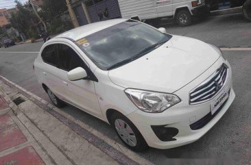 Well-maintained Mitsubishi Mirage G4 2016 GLX for sale