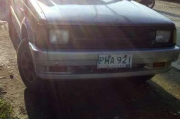  Mazda B2200 Pick-up Best Offer Grey For Sale 