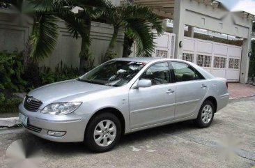 2003 TOYOTA CAMRY V - automatic transmission - super FRESH for sale