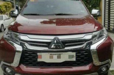 Mitsubishi Montero GLS 4x2 2018 Best Offer For Sale 