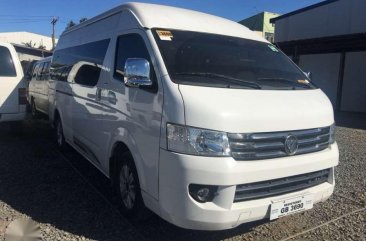 2016 Foton View Traveller for sale