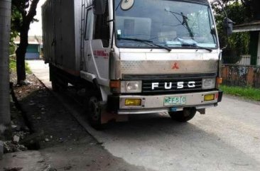 Mitsubishi Fuso fighter for sale