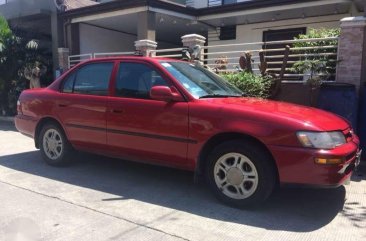 1997 Toyota Corolla XE for sale