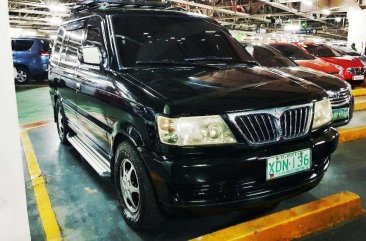 For sale Mitsubishi Adventure 2002