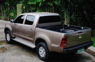 2005 Toyota Hilux G 4X4 AT 3.0 D4D for sale