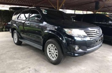 2013 Toyota Fortuner 2.7 G gas matic for sale