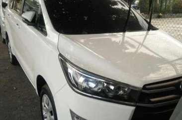 2016 Toyota Innova 2.8 J manual diesel for sale