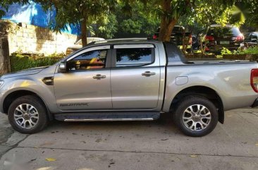 2017 Ford Ranger Wildtrak Mt for sale