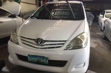 2010 Toyota Innova J DSL Manual for sale