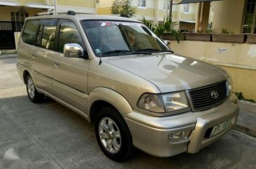 2002 Toyota Revo VX200 Manual for sale