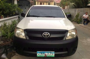 Toyota Hilux 2008 QUEZON CITY for sale