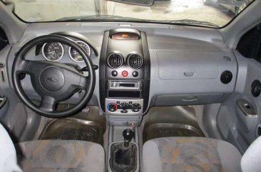 2006 CHEVROLET AVEO Hatchback - manual transmission - for sale