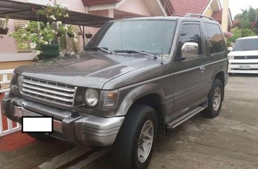 2001 Mitsubishi Pajero Wagon 3 doors for sale