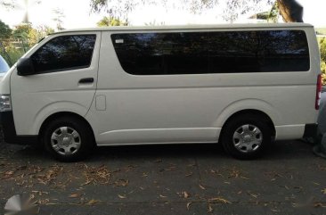 2017 Toyota HiAce commuter Diesel for sale